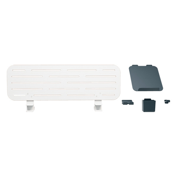 Leitz Ergo organiseur de bureau brochable avec support pour ordinateur portable 80 x 25 cm 65490000 202755 - 2