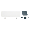 Leitz Ergo organiseur de bureau brochable avec support pour ordinateur portable 80 x 25 cm 65490000 202755 - 2