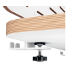 Leitz Ergo organiseur de bureau brochable avec support pour ordinateur portable 80 x 25 cm 65490000 202755 - 5