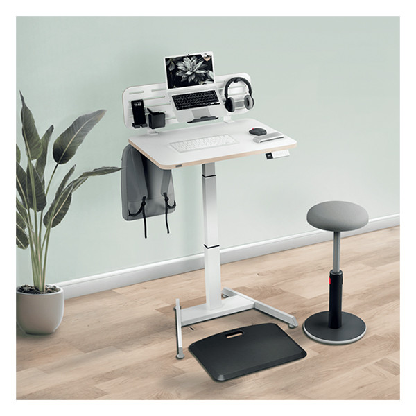 Leitz Ergo organiseur de bureau brochable avec support pour ordinateur portable 80 x 25 cm 65490000 202755 - 8