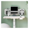 Leitz Ergo organiseur de bureau brochable avec support pour ordinateur portable 80 x 25 cm 65490000 202755 - 9