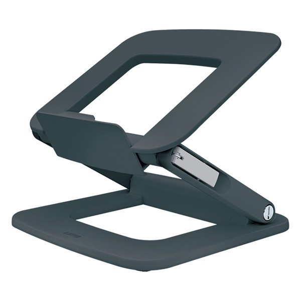 Leitz Ergo support multi-angles réglable pour ordinateur portable - gris foncé 64240089 202545 - 1