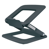 Leitz Ergo support multi-angles réglable pour ordinateur portable - gris foncé
