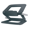 Leitz Ergo support multi-angles réglable pour ordinateur portable - gris foncé 64240089 202545 - 2