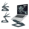Leitz Ergo support multi-angles réglable pour ordinateur portable - gris foncé 64240089 202545 - 4