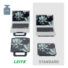 Leitz Ergo support pour ordinateur portable réglable ultra-plat en aluminium - gris foncé 63460089 202509 - 10