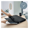 Leitz Ergo support pour ordinateur portable réglable ultra-plat en aluminium - gris foncé 63460089 202509 - 8