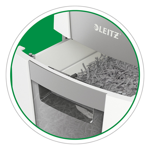 Leitz IQ Auto+ Office 150 déchiqueteuse petits copeaux 80130000 226506 - 4