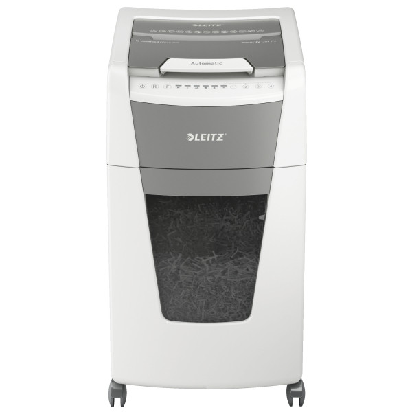 Leitz IQ Auto+ Office 300 déchiqueteuse petits copeaux 80150000 226508 - 1