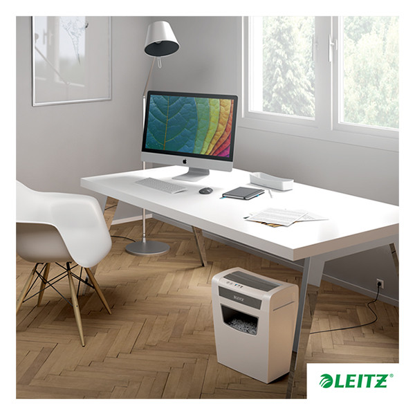 Leitz IQ Home Office déchiqueteuse petits copeaux 80090000 226120 - 5