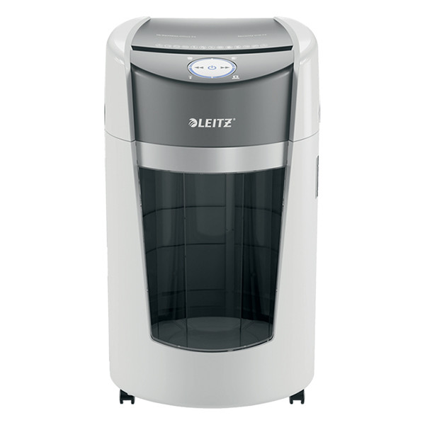 Leitz IQ OptiMax Office déchiqueteuse micro-copeaux 83600000 227640 - 1