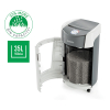 Leitz IQ OptiMax Office déchiqueteuse micro-copeaux 83600000 227640 - 6