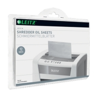 Leitz IQ feuilles lubrifiantes (12 pièces) 80070000 226123