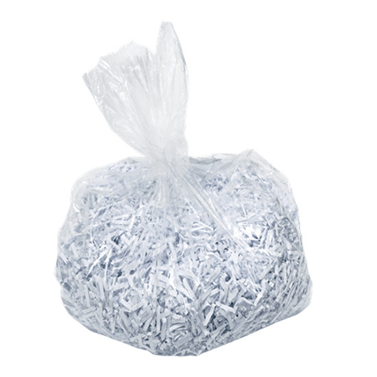 Leitz IQ sacs de collecte en plastique 40 litres (100 pièces) 80080000 226122 - 1