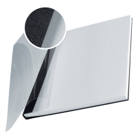 Leitz Impressbind couverture de reliure 10,5 mm (10 pièces) - transparent