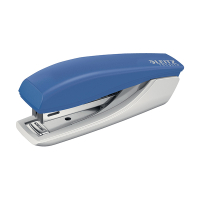 Leitz NeXXt Recycle mini agrafeuse (10 feuilles) - bleu 56170035 227614