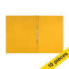 Offre : 10x Leitz Recycle dossier de devis - jaune 227572 - 1