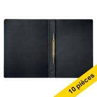 Offre : 10x Leitz Recycle dossier de devis - noir