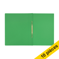 Offre : 10x Leitz Recycle dossier de devis - vert