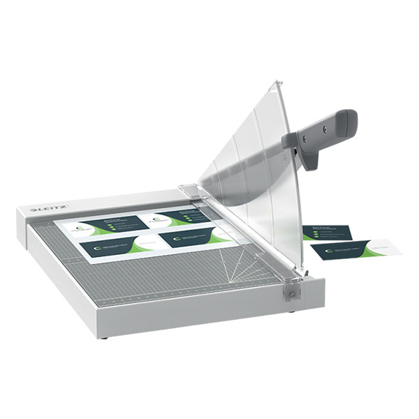 Leitz Precision Home Office massicot à levier 10 feuilles (A4) 90190000 226578 - 2