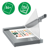 Leitz Precision Office Pro massicot à levier 25 feuilles (A4+) 90230000 226582 - 2