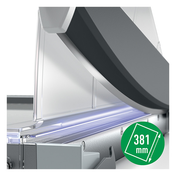 Leitz Precision Office Pro massicot à levier 25 feuilles (A4+) 90230000 226582 - 3