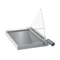 Leitz Precision Office massicot à levier 15 feuilles (A4+) 90210000 226580