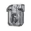 Leitz Precision lame de rechange 'straight cut' pour Office massicot à roulete (2 pièces)