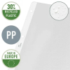 Leitz Premium pochette transparente A4 4 trous 130 microns (100 pièces) 211488 - 3