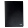 Leitz Recycle album de présentation (20 pochettes) - noir 46760095 226492