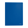 Leitz Recycle album de présentation (40 pochettes) - bleu 46770035 227565