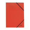 Leitz Recycle chemise à élastique en carton - rouge 39080025 227557