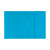 Leitz Recycle chemise cartonnée à 3 rabats A4 - bleu 39060035 227554