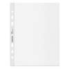 Leitz Recycle pochette transparente A5 6 trous 100 microns (25 pièces) 40020003 226486 - 1
