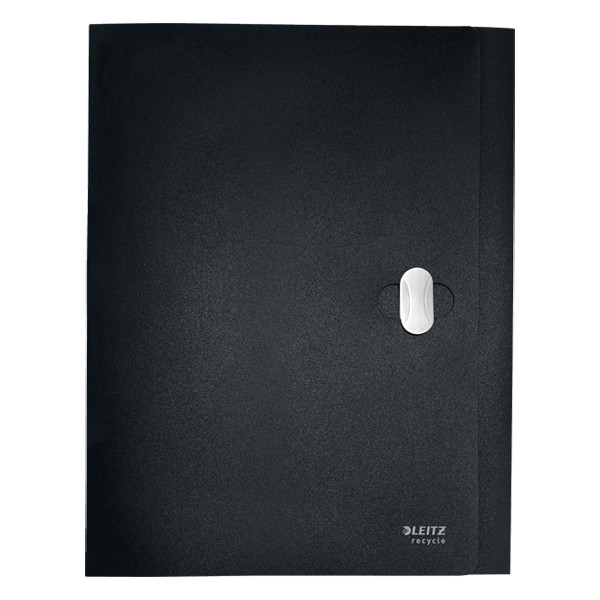 Leitz Recycle porte-documents 38 mm (250 feuilles) - noir 46230095 226490 - 1