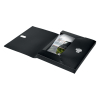 Leitz Recycle porte-documents 38 mm (250 feuilles) - noir 46230095 226490 - 3