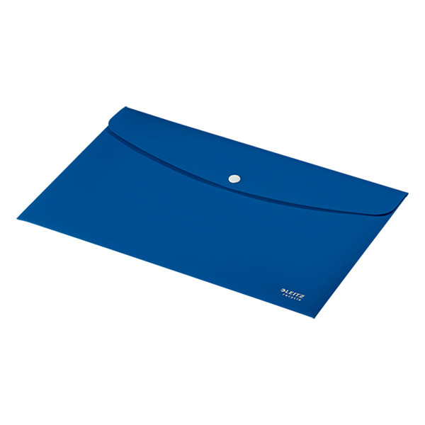 Leitz Recycle trieur valisette avec bouton poussoir (1 compartiment) - bleu 46780035 227566 - 2