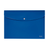 Leitz Recycle trieur valisette avec bouton poussoir (1 compartiment) - bleu 46780035 227566