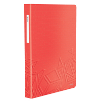 Leitz Urban Chic album de présentation A4 (80 pochettes) - rouge 46520020 226546