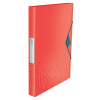Leitz Urban Chic boîte de classement 28 mm (200 feuilles) - rouge 39480020 226518