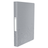 Leitz Urban Chic classeur à 2 anneaux ronds (26 mm) - gris foncé 42070088 226529