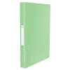 Leitz Urban Chic classeur à 4 anneaux en O (26 mm) - vert 42080050 226532