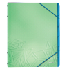 Leitz Urban Chic trieur (6 onglets) - vert 39490050 226524
