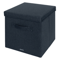 Leitz boîte de rangement en tissu grand format (2 pièces) - gris foncé 61450089 202505
