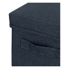 Leitz boîte de rangement en tissu petit format (2 pièces) - gris foncé 61460089 202507 - 3