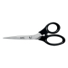 Leitz ciseaux en acier inoxydable 200 mm - noir