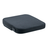 Leitz iComfi coussin de siège chauffant - gris foncé 401301