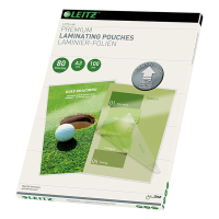 Leitz iLAM pochette de plastification A3 brillante 2x80 microns (100 pièces) 74850000 211100