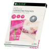 Leitz iLAM pochette de plastification A4 brillante 2x125 microns (100 pièces)