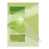 Leitz iLAM pochette de plastification A4 brillante 2x80 microns (100 pièces) 74780000 211086 - 2